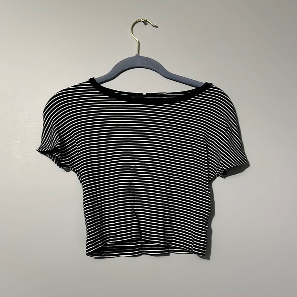 Zara Crop Top